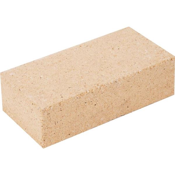 Žiaromat šamotová tehla C-25, 250 × 123 × 65 mm, paleta 270 ks