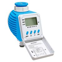 Časovač digitálny AQUACRAFT, 1x vývod, záhradný, G1"-3/4"