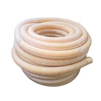 Drenážna rúra PVC FLEX 100 mm obalená geotextíliou