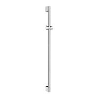 Tyč nástenná 90 cm Hansgrohe UNICA, chróm
