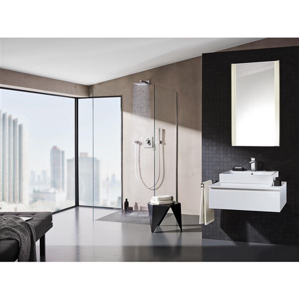 Set sprchový Grohe EUPHORIA CUBE