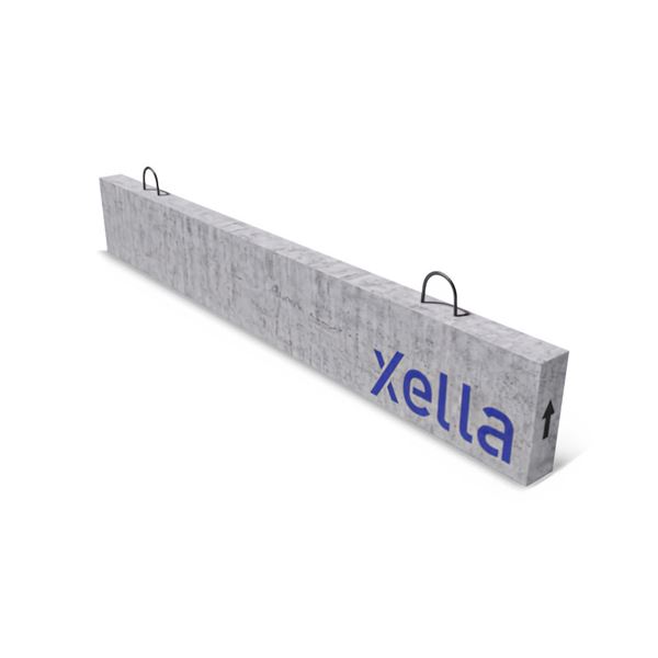 Ytong Betónový preklad 1400 × 115 × 195 NBP 115-1400