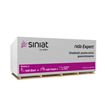 Sadrokartónová doska Siniat NIDA Expert (RB) 12,5 × 1200 × 2000 mm