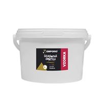 VZORKA 3 kg Silikónová fasádna omietka Emporio 1,5 mm hladená 