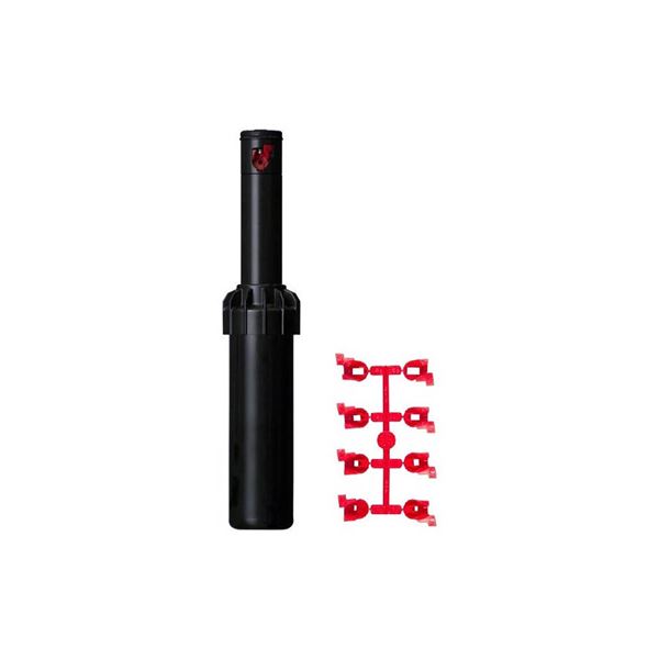 Postrekovač Hunter PGJ-04, výsuv 10cm, nast.uhol 40°-360°, sada 8 trysiek/kart.25ks