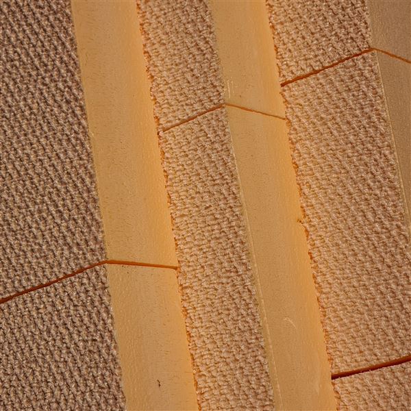 Extrudovaný XPS polystyrén drsný 1250x600x80 mm