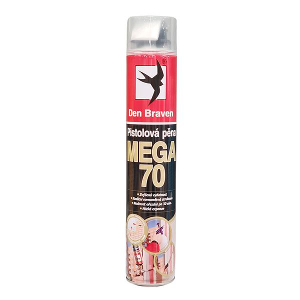 Pur Pena MEGA70 pištoľová 870 ml 