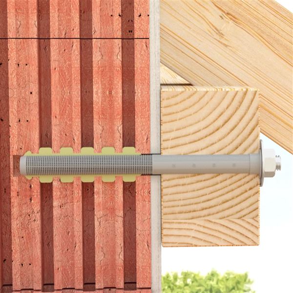 Fischer sitko pre chemickú maltu FIS H 12 x 85 K plastové