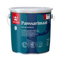 Tikkurila Panssarimaali farba na ochranu kovových povrchov 9 l