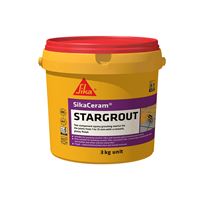 Epoxidová škárovacia hmota SikaCeram, StarGrout, antracite 3 kg