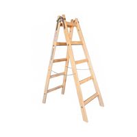 Drevený rebrík Alve Premium 1,24m 2 x 4
