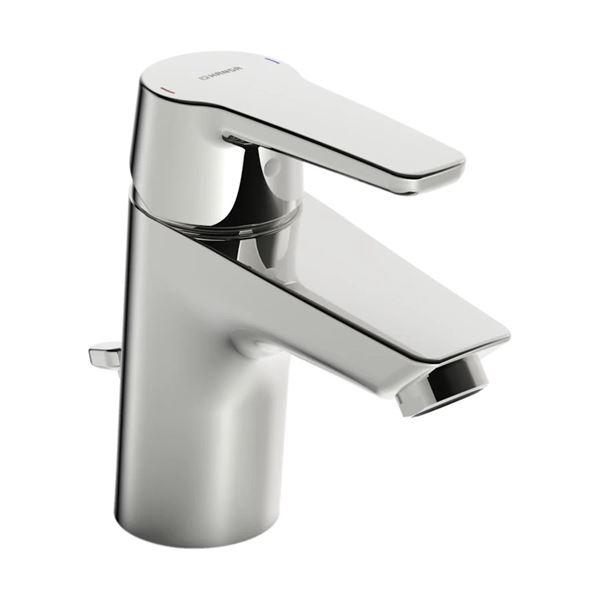 Batéria Hansa POLO umývadlová s GA, chróm