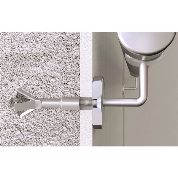 Kotva pre pórobetón Fischer FPX-M10-I galvanicky zinkovaná