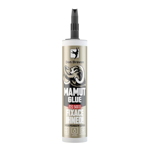 Mamut Glue High Tack GOLD - Čierny 290 ml