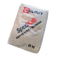 Vápenný hydrát Calmit 90-S 25 kg, paleta 40 ks