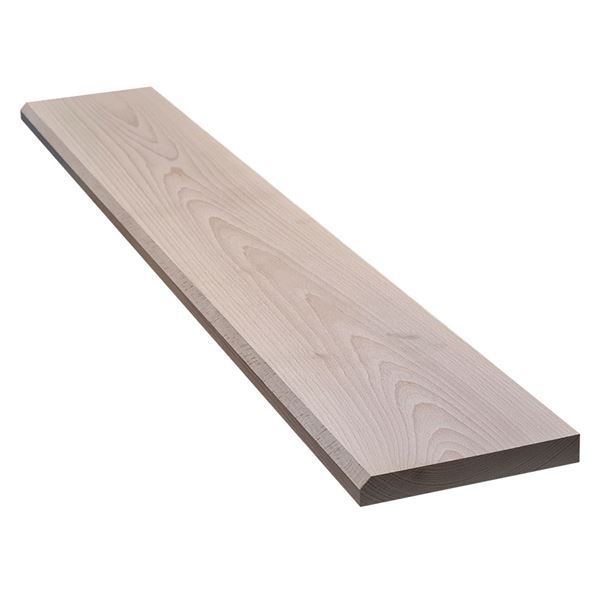 Prah Solodoor 90 × 15 cm Buk bez povrchovej úpravy