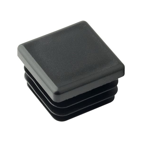 Plastová krytka štvorcová 100x100 mm