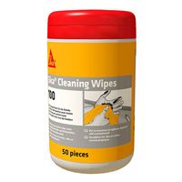 Sika Cleaning Wipes - 100 (50ks)
