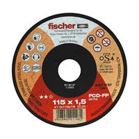Rezný kotúč Fischer FCD-FP 115 × 1,5 × 22,23 plus