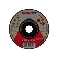 Rezný kotúč Fischer FCD-FP 125 x 1,5 x 22,23 plus