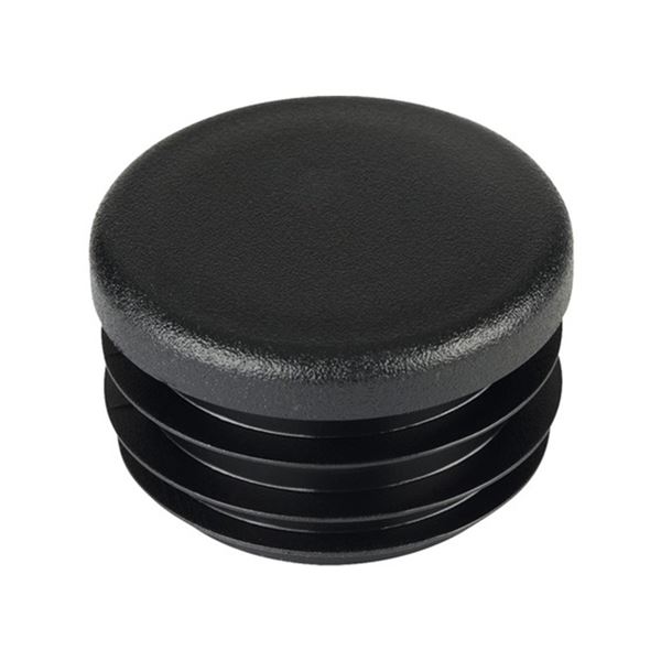 Plastová krytka kruh 48 mm