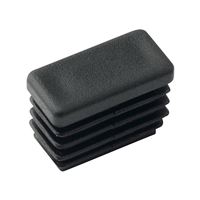 Plastová krytka obdĺžnik 50x30 mm