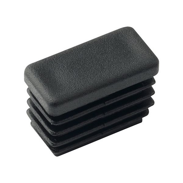 Plastová krytka obdĺžnik 50x30 mm