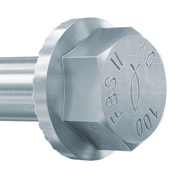 Skrutka do betónu fischer UltraCut FBS II 10x260 205/195/175 US