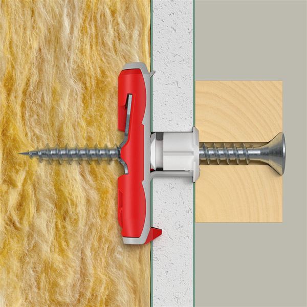 Sklopná hmoždinka Fischer DuoTec Ø10