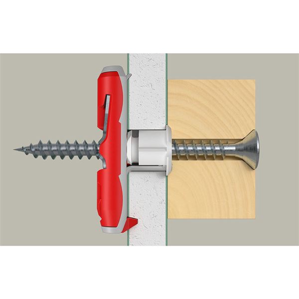 Sklopná hmoždinka Fischer DuoTec Ø10