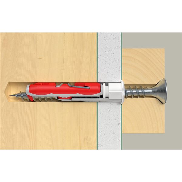 Sklopná hmoždinka Fischer DuoTec Ø10