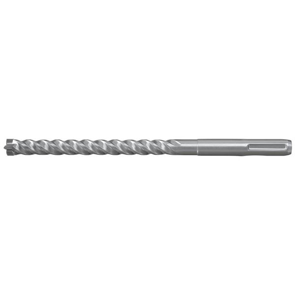 Vrták Fischer SDS Quattric II 4-brit 10/100/165 