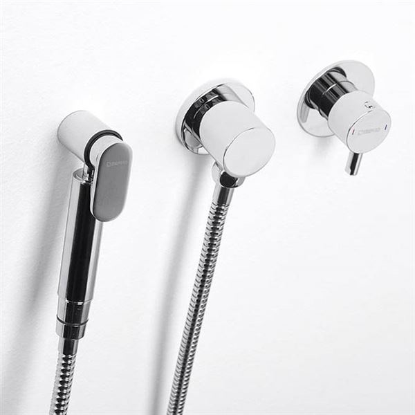 Batéria SAPHO RHAPSODY sprchová podomietková, chróm