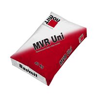 Baumit vápennocementová biela omietka MVR Uni 25 kg