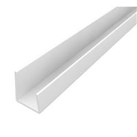 Lemovací profil 12,5 mm 3 m, PVC