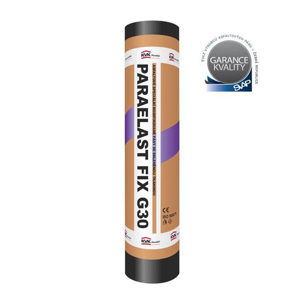 Samolepiaci pás Paraelast Fix G30, balenie 10 m²