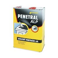 Asfaltový penetračný lak PARAMO ALP, 9 kg