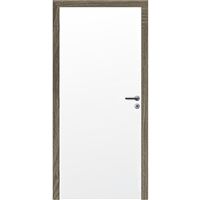 Obložková slepá zárubňa Solodoor, 16 mm, 3D tabacco, 100 mm