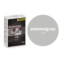 Murexin Škárovacia malta FM 60 FLEX - zementgrau 4 kg