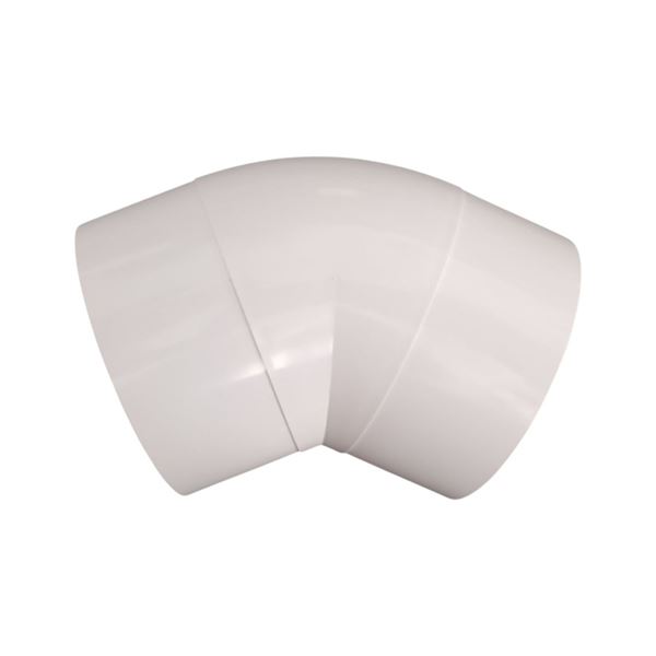 Okrúhle koleno Haco CKO 45/100