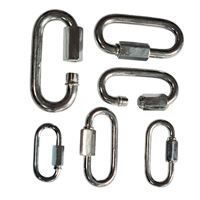 Karabína s maticou, 10 mm zn 1110 kg