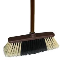 Zmeták Kana plastový s kovovou tyčou