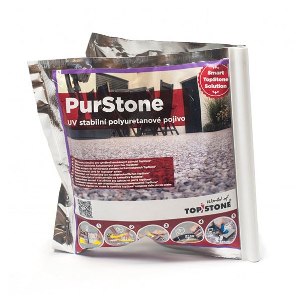 TopStone pojivo Purstone (1,25kg A+B)