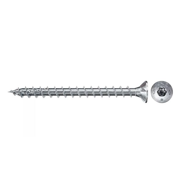 Skrutka do dreva a drevotriesky Fischer FPF II CTF 3,5 x 35 mm, balenie 1000 ks