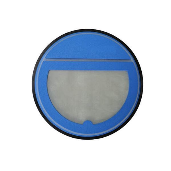 Protizápachová klapka Haco PZK 125 