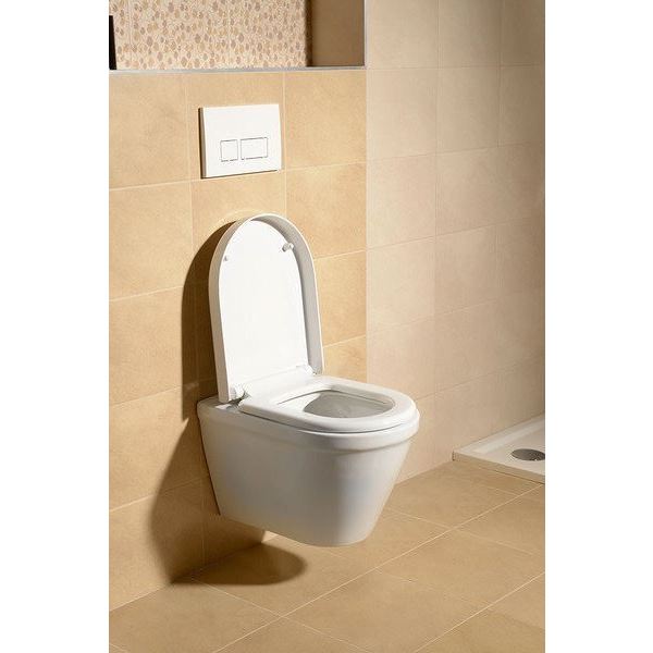 Sedátko CLAUDIA, pomalé sklápanie