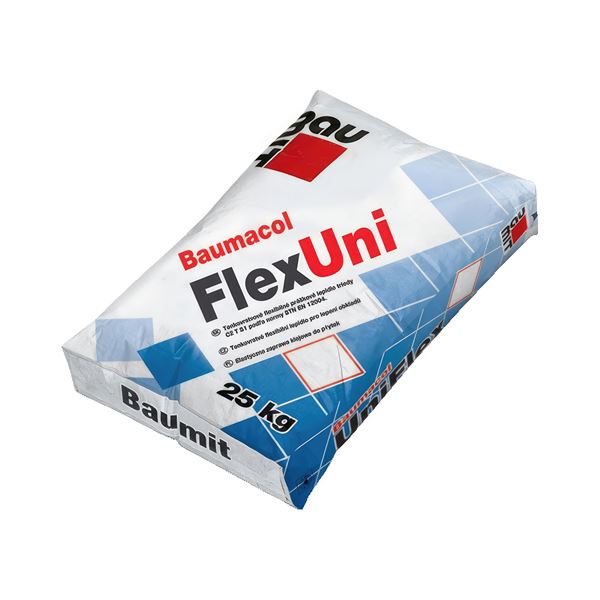 Baumit Baumacol FlexUni C2TE, 25 kg 