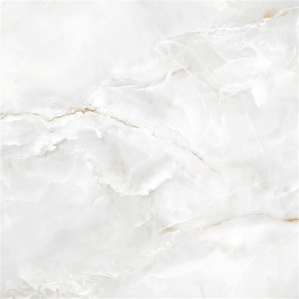 Dlažba Ecoceramic 60 × 60 cm ETERNAL White, bal. 1,44 m²