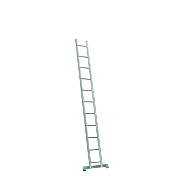 Rebrík ALVE jednodielny 1x11 - 3,13 m