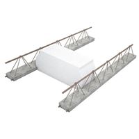 Ytong Stropná vložka + 599 × 125 × 100 (96 ks/pal)